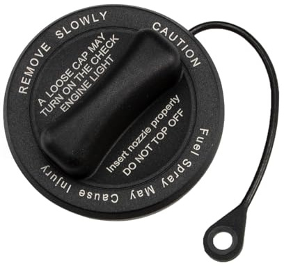 CUMBERLAND Auto-Tankdeckel, passend for C SLK SLR GLK E CL S-Klasse W203 W204 W211 2214700605 Austausch des Tankdeckels