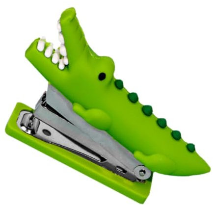 OHPHCALL Mini Stapler Portable Desk Stapler Lightweight Handheld Binding Tool for Office School Kids