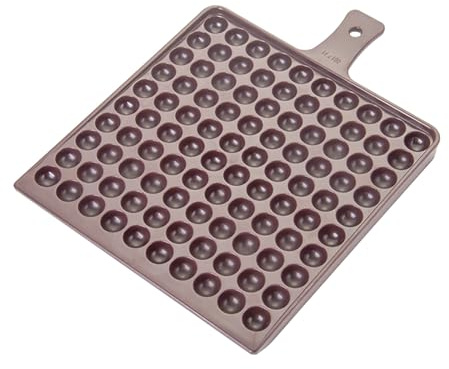 YIFULIN Bead Counter Tray for Beads Organization Tray Bead Arrangement Board with Handle Jewelry Supplies