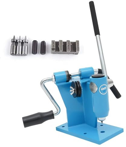 Rompedor De Cadenas 2 En 1 Sierra De Cadena Rompedor De Eslabones Cadena Remache Remachador Herramienta De Reparación Cadena Integrada Máquina Sierra De Cadena Rompedor De Cadena, Azul