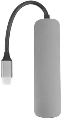 KICHOUSE Multi-function Hub Usb c Ethernet Type c Adapter Usb Charger Hub for Laptop Phone