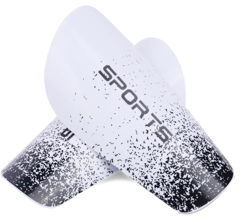 Kids Shin Pads | Kids Football Shin Guards Soccer Shin Pads Boys Girls | Multi-Sport Shin Guards for Kid Ages 5-12 (Sports)