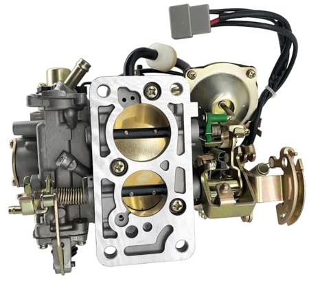 Kit Carburatore Carburatore Per Toyota 3Y 4Y Per Hiace Per Carrelli Elevatori Per Furgone Per Hilux 1982-1988 1.1-3.6L 21100-73230 Carburatore Kit