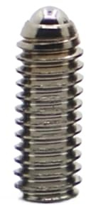 1 Stück M10 M12 304 Edelstahl Innensechskant-Federkugel-Gewindestift(40mm,M10)