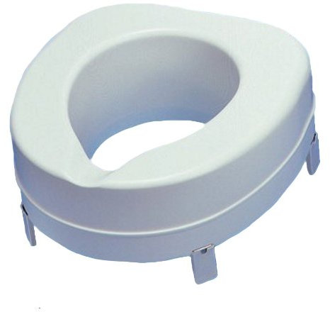 Toilettensitzerhöher PLUS 15cm, Toilettenhilfen