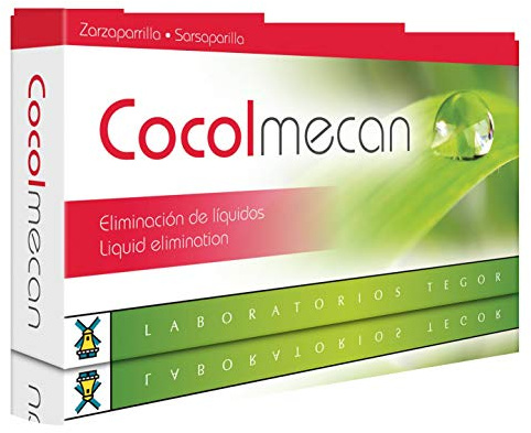 Cocolmecan 40 cápsulas