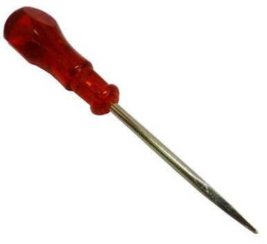 SCRATCH AWL SQUARE POINT - Osborne No 911-PK