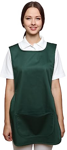 Mirabella Health & Beauty Unisex Überwurfschürze Chasuble Hygea