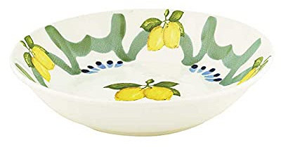 Villa Altachiara Ciotola insalatiera 30cm, Ceramica, Mediterraneo, Rotondo, Insalata