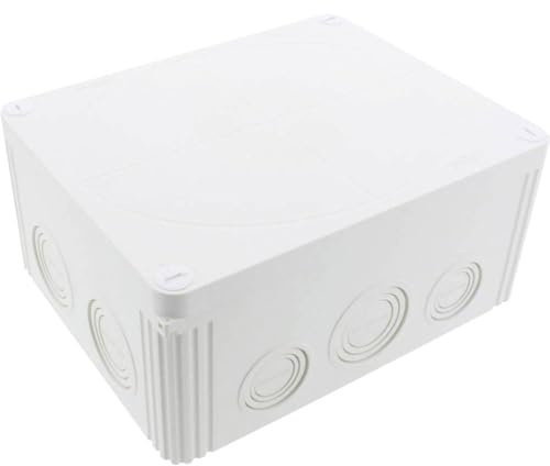 Wiska 10110743 Boîte de dérivation (L x l x H) 200 x 160 x 94 mm blanc IP66/IP67 1 pc(s)