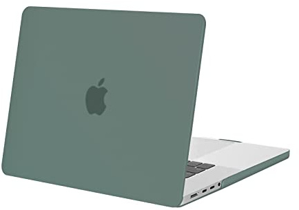 MOSISO Kompatibel mit MacBook Pro 16 Zoll Hülle M5 M4 M3 M2 M1 2026-2021