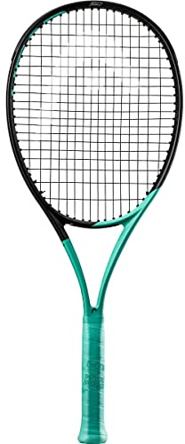 Head Boom Team 2022 Tennisschläger, Griffgröße 2, Schwarz/Koralle