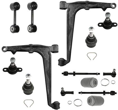 Querlenker Satz 14 Teile Vorderachse für VW Transporter IV Bus + Kasten + Pritsche/Fahrgestell