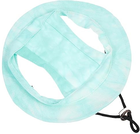 YARNOW 4stücke Hundehut Für Sommeraktivitäten Einstellbare Süße Baseballmütze Für Haustiere Mit Breitem Schild Sonnenschutz Für Und Kleine Hunde