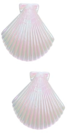 OFFSCH 2pezzi Clip Per Asciugamani Da Spiaggia e Teli Mare Design Pratico e Leggero Per Lettini e Costumi Da Bagno Per Vacanze Piscina e Spiaggia