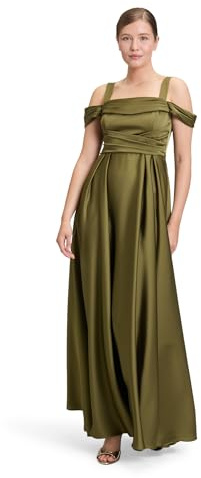 Vera Mont Damen Abendkleid schulterfrei