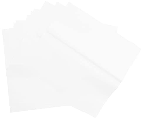 COLLBATH 20er-packung Durchscheinendes Blumen-geschenkpapier – Zarte Verpackung Für Zuhause &