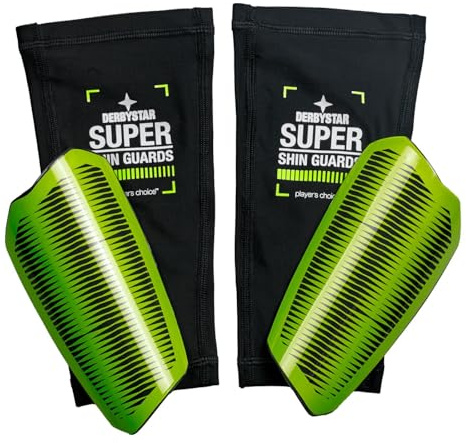 Derbystar Super v25 SCHWARZ Gruen