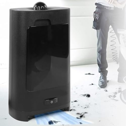 HQYMXYGEUR Aspirateur de Salon avec Cheveux cassés,Poubelle avec aspirateur au Fond,avec Filtre de Sortie d'air