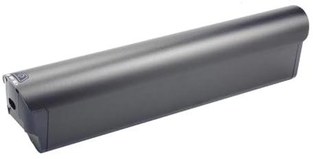 Batería Bicicleta Eléctrica 36V 10.4AH 12AH 14AH Lithium-Ion para Motor 250W 400W 650W para Bicicletas Eskute C100 con Cargador (36V 10.4AH)