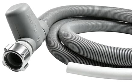 A99T Universal 1.85M Aquastop Inlet Hose, 3/4 Inch with Water Stop, Compatible for Dishwasher & Washing Machine