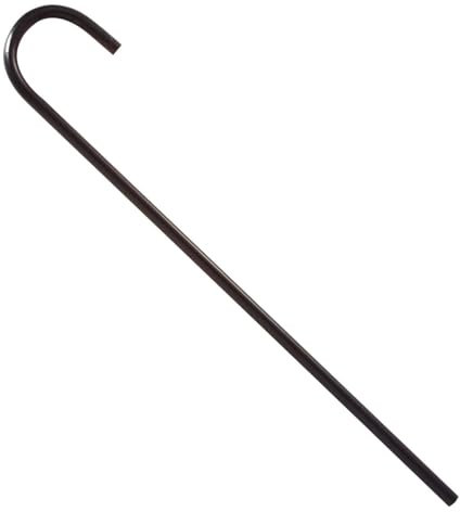 WIDMANN MILANO PARTY FASHION Bastone Nero 80 cm