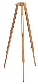 MABEF Stativ aus Holz für Tasche, Buche, Mehrfarbig