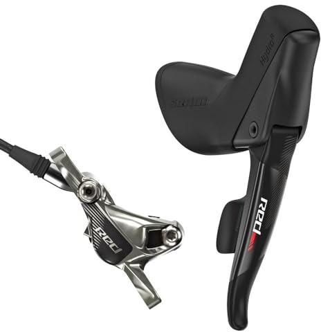 Sram Red Scheibenbremse schwarz 1800mm