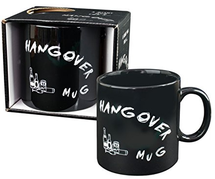 Spencer & Fleetwood - Tazza Gigante Hangover con Menta, 45 g