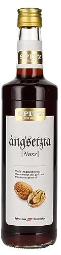Spitz Ang'setzta Nuss Likör (1 x 0.7 l)