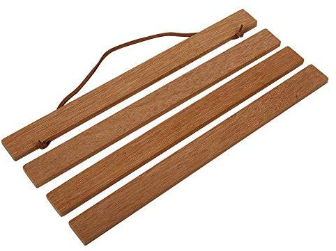 Delaman Marco de Fotos de Madera Magnético, Marco de Fotos Magnético de Madera Natural Moderna para Exhibir Pintura Cartel Cuadro Decoración Mural Elegante (Size : 21cm)