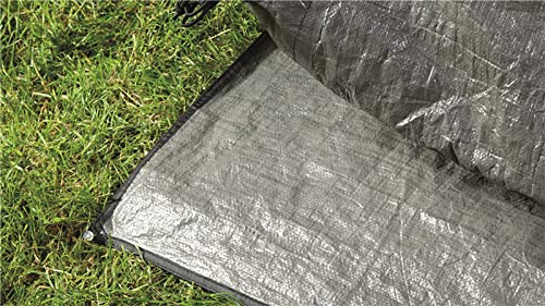 Outwell Unisex – Erwachsene Camping Zubehör Newburg 240 Bodenplane, Grau 2022, Gris, Standard