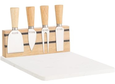 Viners 5-Piece Cheese Serving Set