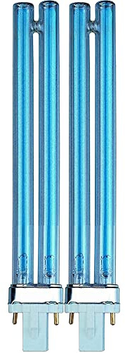 Heissner UVC Ersatzlampe 11 Watt Sockel PL-S G23 Austauschlampe