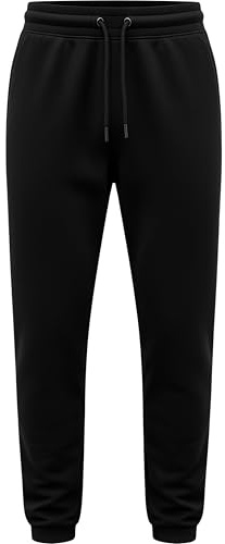 Bonjour Pantalon de jogging en polaire pour enfants, garçons et filles, pantalon de jogging pour enfants, 3-13 ans