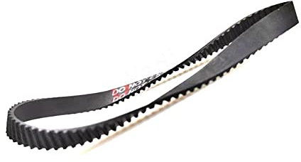 GT2 Zahnriemen mit geschlossenem Regelkreis, Gummi, 228/230/232/234/236/238/240 mm, Breite 6 mm, GT2-Riemenscheibe