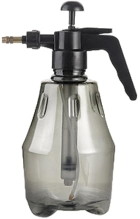 Plant Mister Sprühflasche, feiner Nebel Sprüher, Indoor Kleine Sukkulenten Pflanzen Nebelflasche Spray, Klar Drucksprüher Topf Sprühflaschen für Zimmerpflanzen Gartenblumen