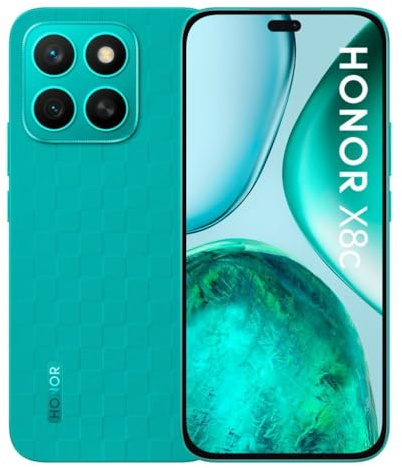 Smartphone Honor 5109BQDA 6,7 Octa Core 8 GB RAM 256 GB Verde