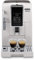 De'Longhi ECAM35020W Dinamica Automatic Coffee & Espresso Machine, TrueBrew Over Ice, Burr Grinder + Descaling Solution, Cleaning Brush & Icecube Tray (Coffee Bean Shaped), White