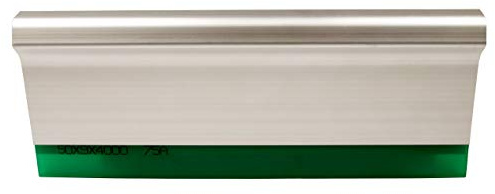 siebdruck Rakel für Textil Hart 75 Shore - 35cm