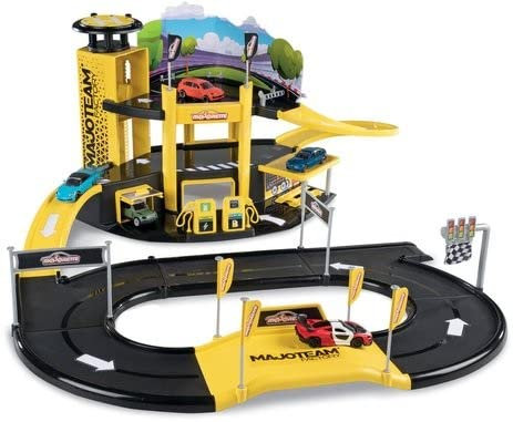 Smoby - Majo Garage Motor City - Majorette