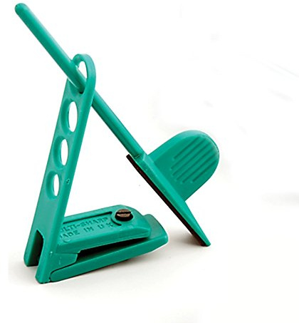 MULTI-SHARP 1601 Klingen-Schleifgerät für Amboss- und Bypass-Gartenscheren, Rosenscheren, Astscheren, Hippen, Unkrautstecher