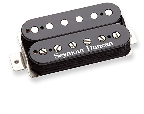 Seymour Duncan SH-1B-4C Humbucker 59 Model Tonabnehmer für E-Gitarre Schwarz