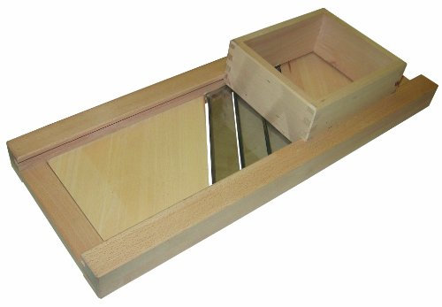 Krauthobel Sauerkrauthobel Der Größte ca.80 x 30 mit Schlitten und 3 rostfreien, scharfen Messern