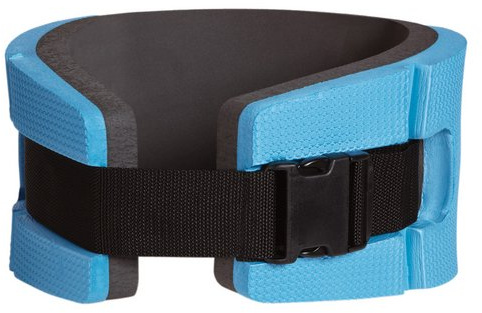 Hydro-Fit Classic Wave Belt Medium Blue/Black