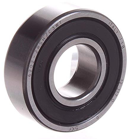 SKF 6202-2RSH/C3WT Rillenkugellager