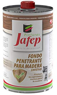 Fondo Penetrante para Madera Sintético (750 ML)