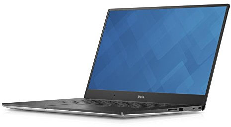 DELL Precision 15 2.8GHz E3-1505MV5 Intel® Xeon® E3 v5 15.6 3840 x 2160Pixel Touch screen Nero, Argento Ultrabook