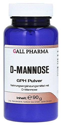 D MANNOSE GPH Pulver 90 Gramm