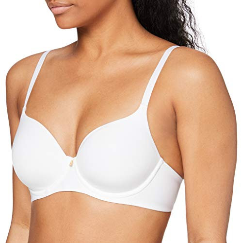 Triumph Donna Body Make-Up Essentials WP, Wired padded bra, WHITE, 2F